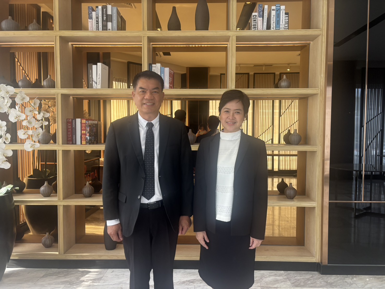 ผู้แทนสำนักงานคณะกรรมการนโยบายรัฐวิสาหกิจ เข้าร่วมการประชุมเชิงปฏิบัติการรับฟังความคิดเห็นเพื่อพัฒนาเครื่องมือการประเมินคุณธรรมและความโปร่งใสในการดำเนินงานของหน่วยงานภาครัฐ ประจำปีงบประมาณ พ.ศ. 2569