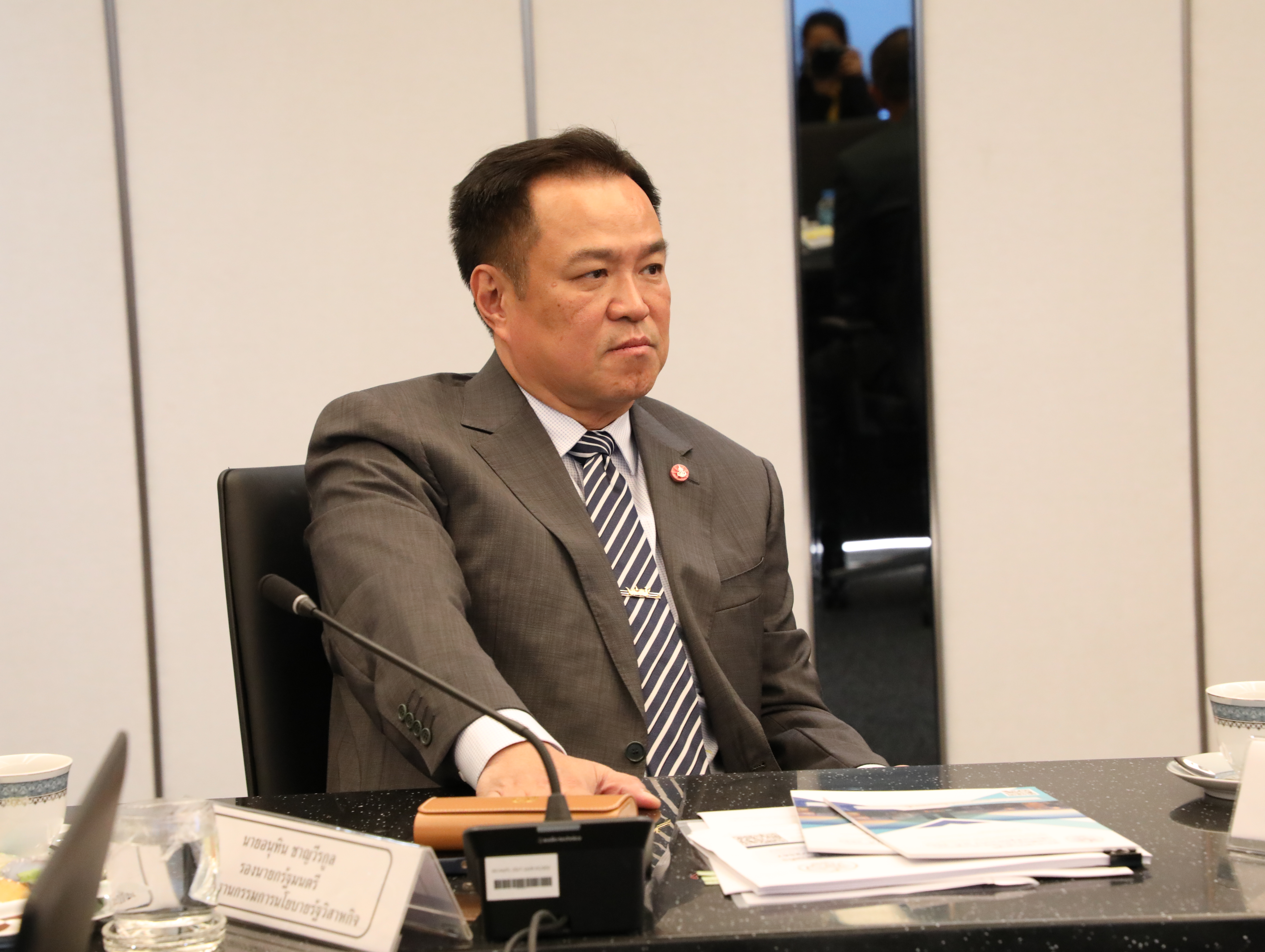 สำนักงานคณะกรรมการนโยบายรัฐวิสาหกิจได้จัดการประชุมคณะกรรมการนโยบายรัฐวิสาหกิจ ครั้งที่ 2/2567