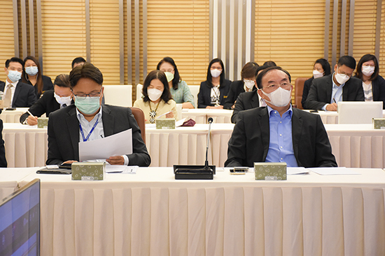 สคร. จัดงานสัมมนาผู้แทนกระทรวงการคลังในคณะกรรมการรัฐวิสาหกิจ บริษัทในเครือของรัฐวิสาหกิจ และกิจการที่รัฐถือหุ้นต่ำกว่าร้อยละ 50