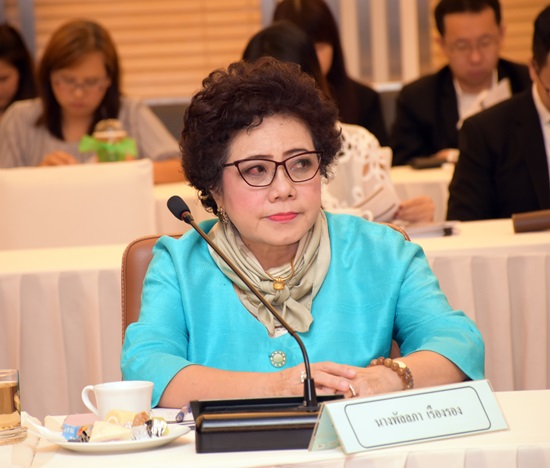 สคร.จัดประชุมคณะกรรมการประเมินผลงานรัฐวิสาหกิจ ครั้งที่ 6/2561