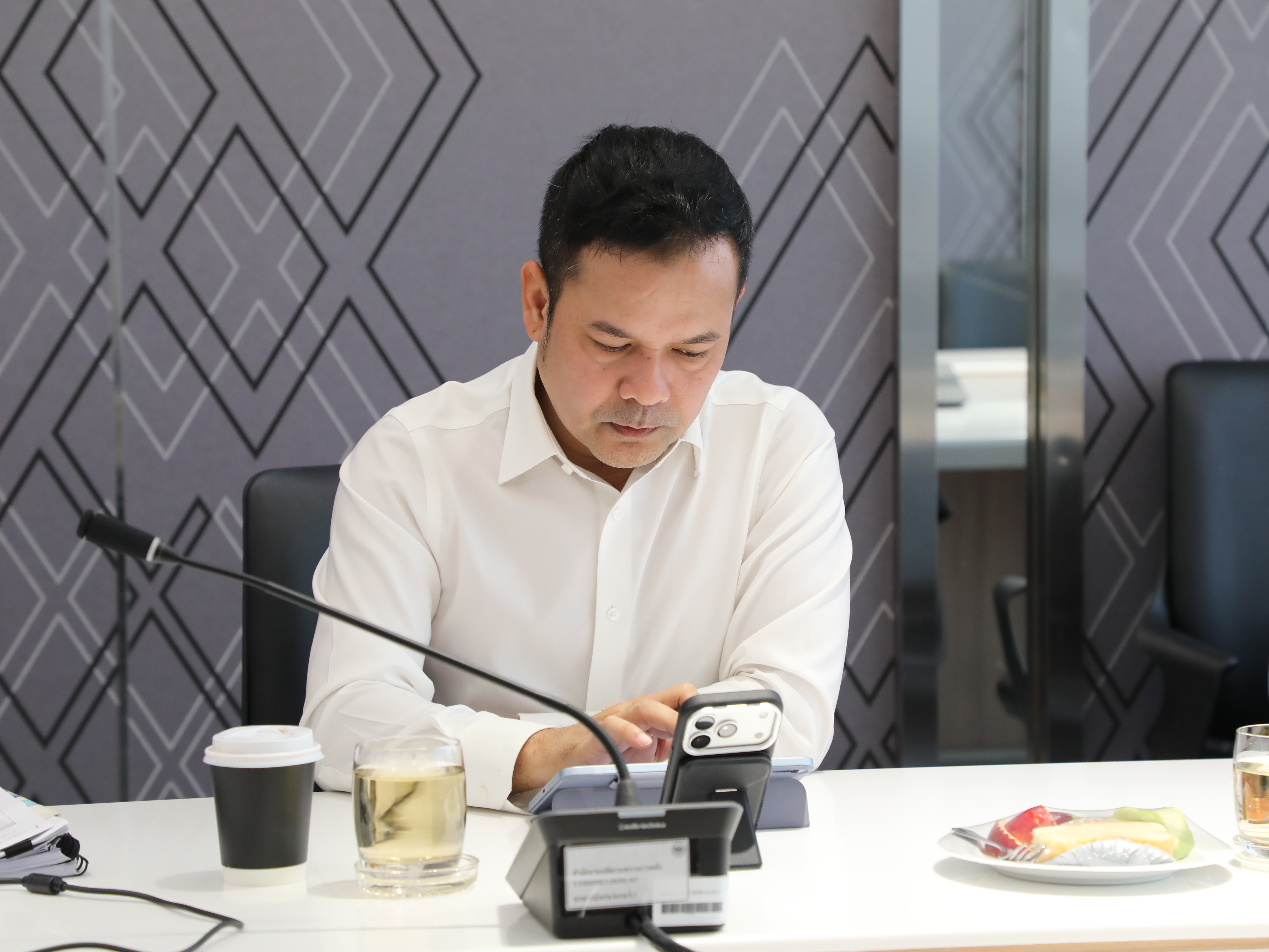 สำนักงานคณะกรรมการนโยบายรัฐวิสาหกิจ จัดการประชุมคณะอนุกรรมการจัดทำแผนพัฒนารัฐวิสาหกิจ ครั้งที่ 4/2569
