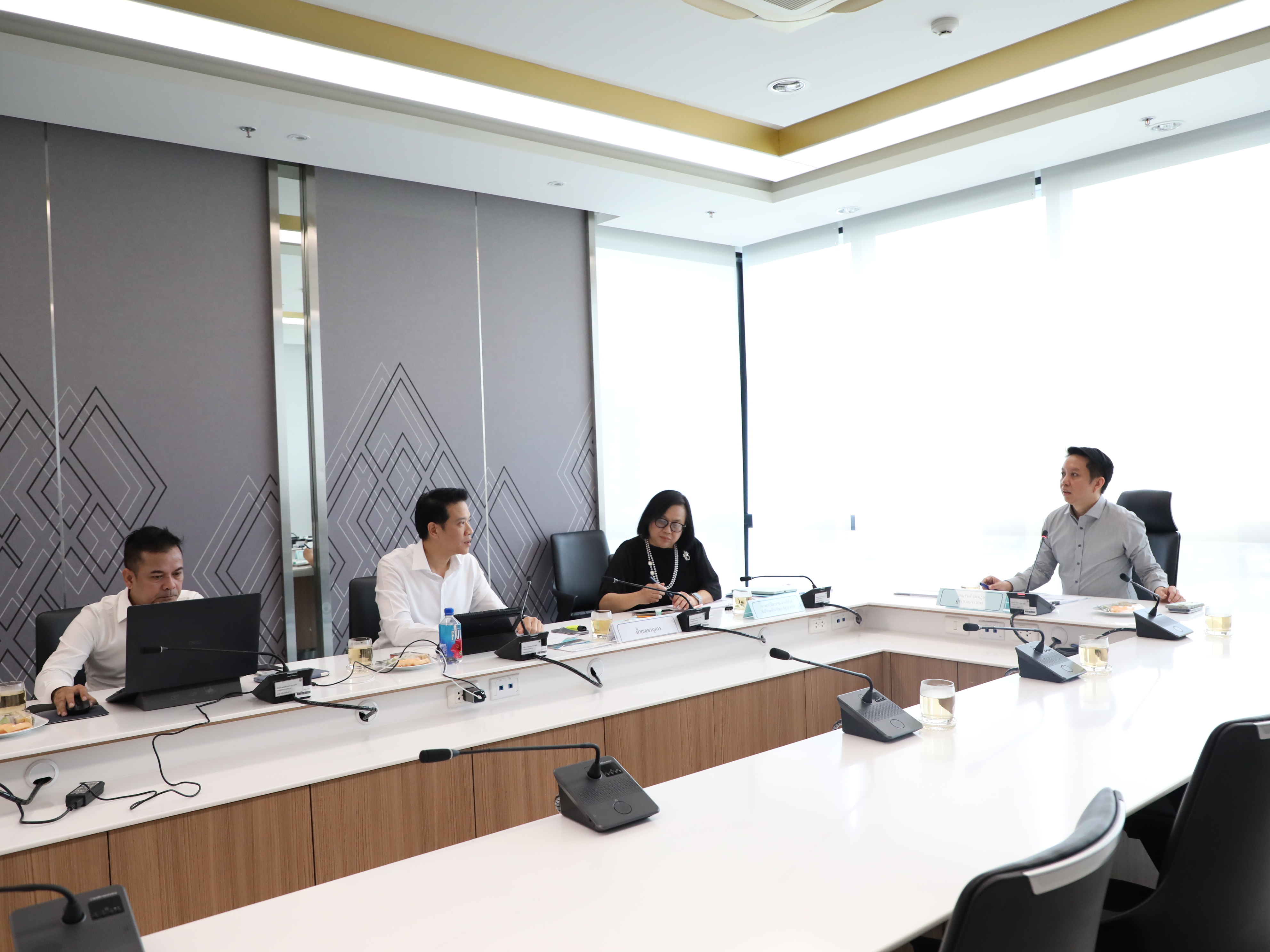 สำนักงานคณะกรรมการนโยบายรัฐวิสาหกิจ จัดการประชุมคณะอนุกรรมการจัดทำแผนพัฒนารัฐวิสาหกิจ ครั้งที่ 1/2569