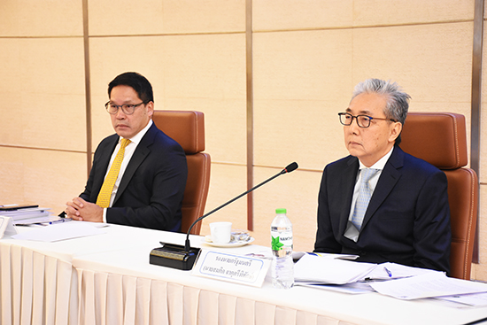 สคร. จัดประชุมคณะกรรมการนโยบายการร่วมลงทุนระหว่างรัฐและเอกชน ครั้งที่ 3/2562