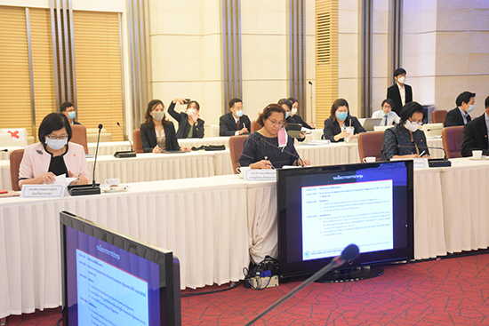 สคร. จัดการประชุม PPP ครั้งที่ 2/2563