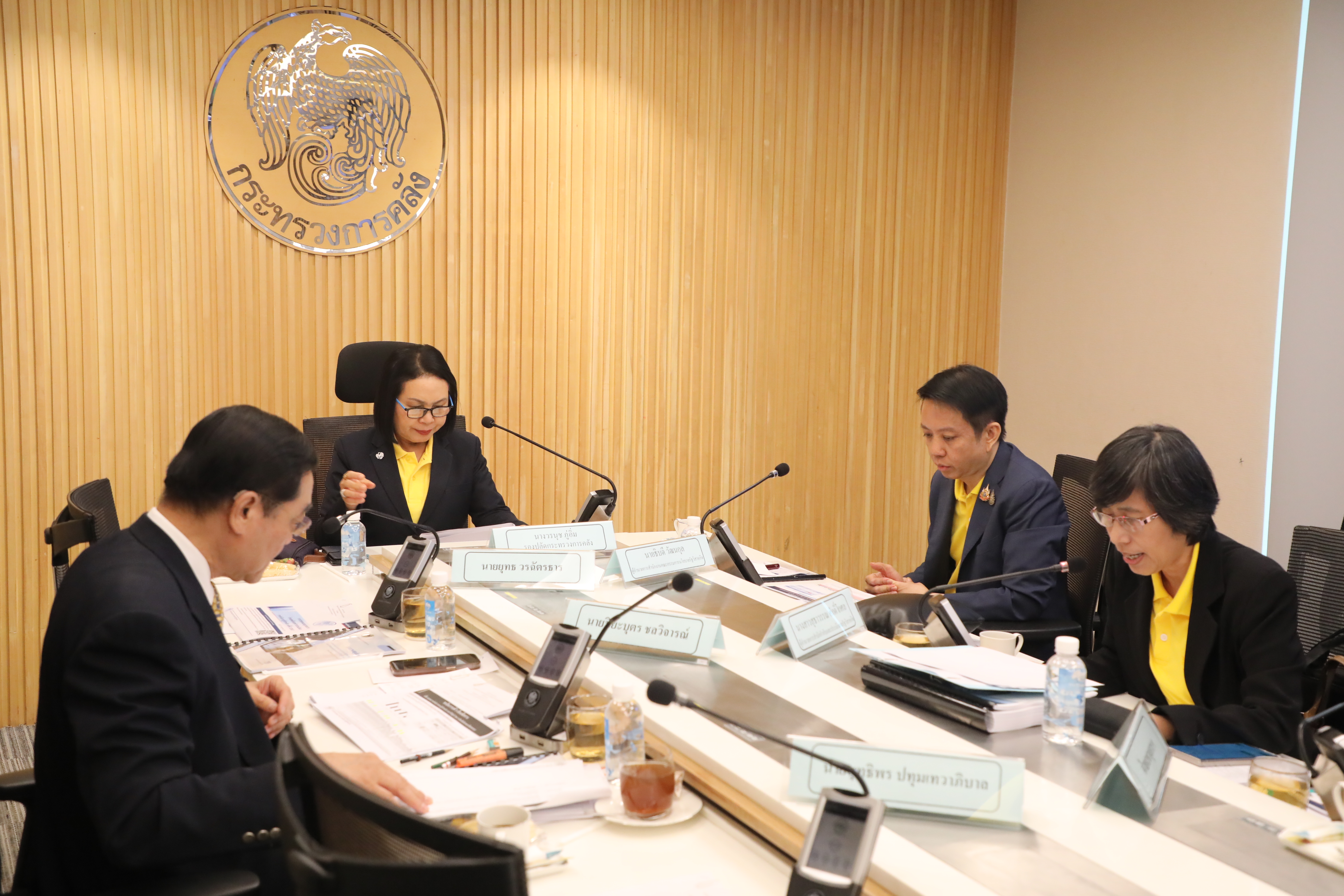 สำนักงานคณะกรรมการนโยบายรัฐวิสาหกิจ (สคร.) ได้จัดการประชุมคณะอนุกรรมการกำหนดหลักเกณฑ์การประเมินผลการดำเนินงานรัฐวิสาหกิจ ครั้งที่ 1/2567