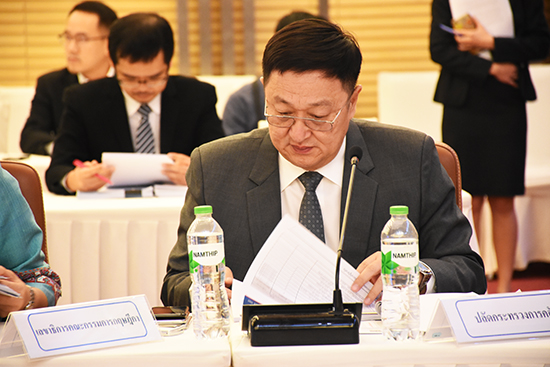 สคร. จัดประชุมคณะกรรมการนโยบายการร่วมลงทุนระหว่างรัฐและเอกชน ครั้งที่ 3/2562