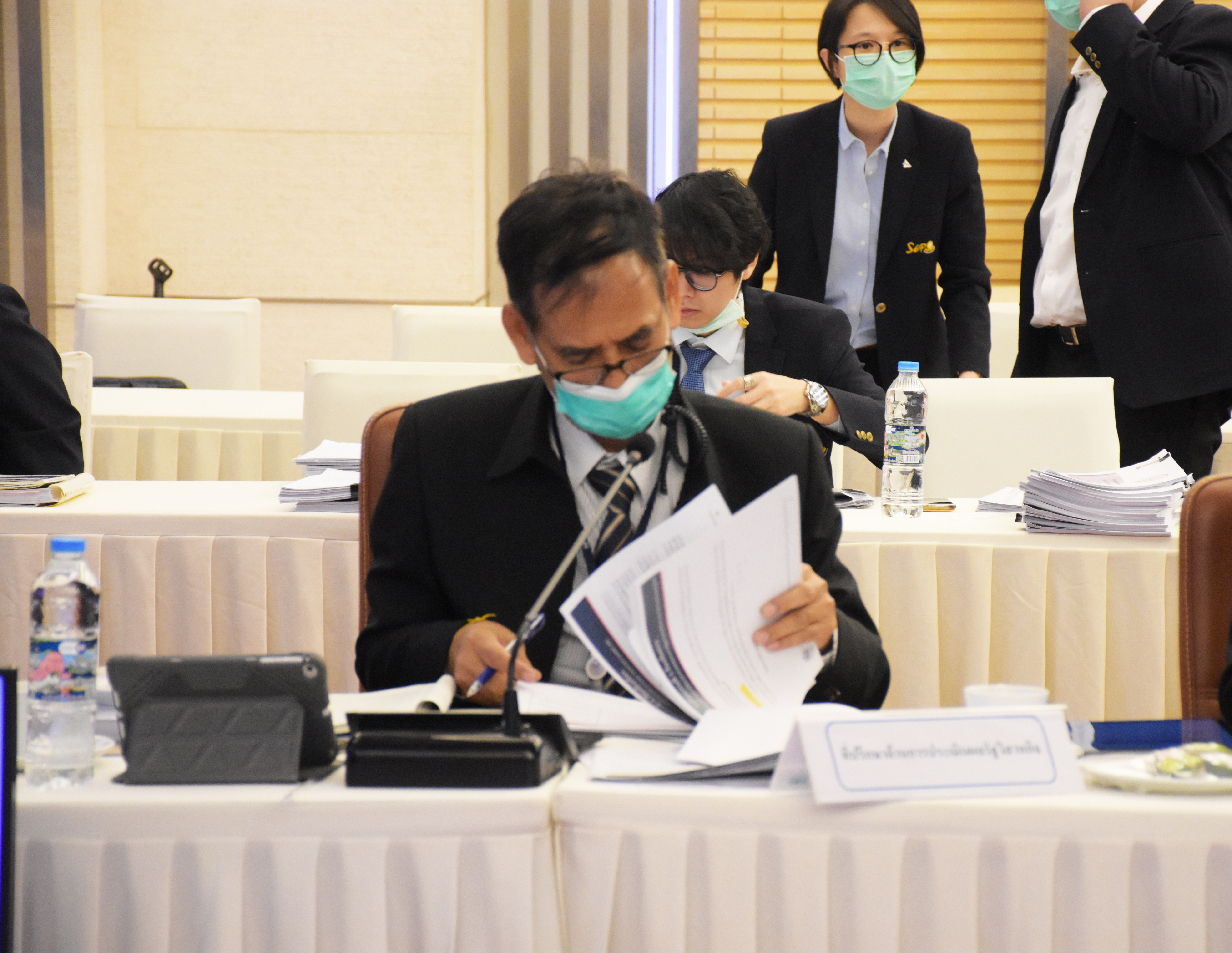 โครงการร่วมลงทุนสำคัญ (High Priority PPP Project) เป็นไปตามแผนที่วางไว้ พร้อมผลักดันโครงการในปี 2564 มูลค่ารวมกว่า 160,000 ล้านบาท 