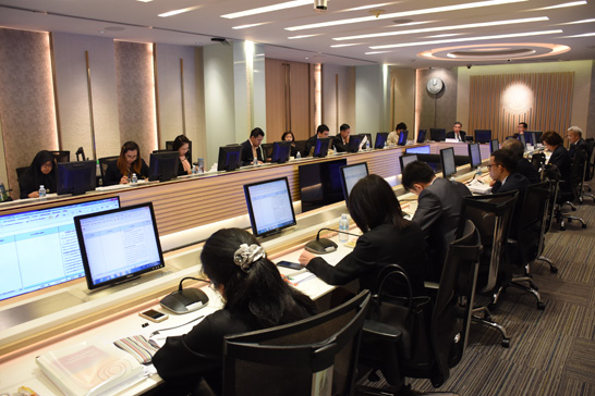 สคร. จัดประชุมคณะอนุกรรมการเตรียมการจัดตั้งบรรษัทวิสาหกิจแห่งชาติ ครั้งที่ 7/2559
