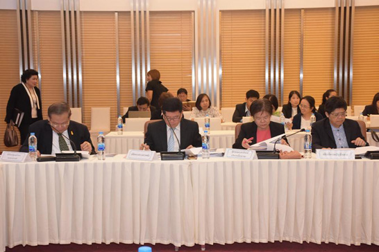 สคร. จัดการประชุมคณะกรรมการนโยบายการให้เอกชนร่วมลงทุนในกิจการของรัฐ ครั้งที่ 1/2561