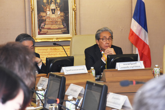 สคร. จัดประชุมคณะกรรมการ PPP ครั้งที่ 5/2559