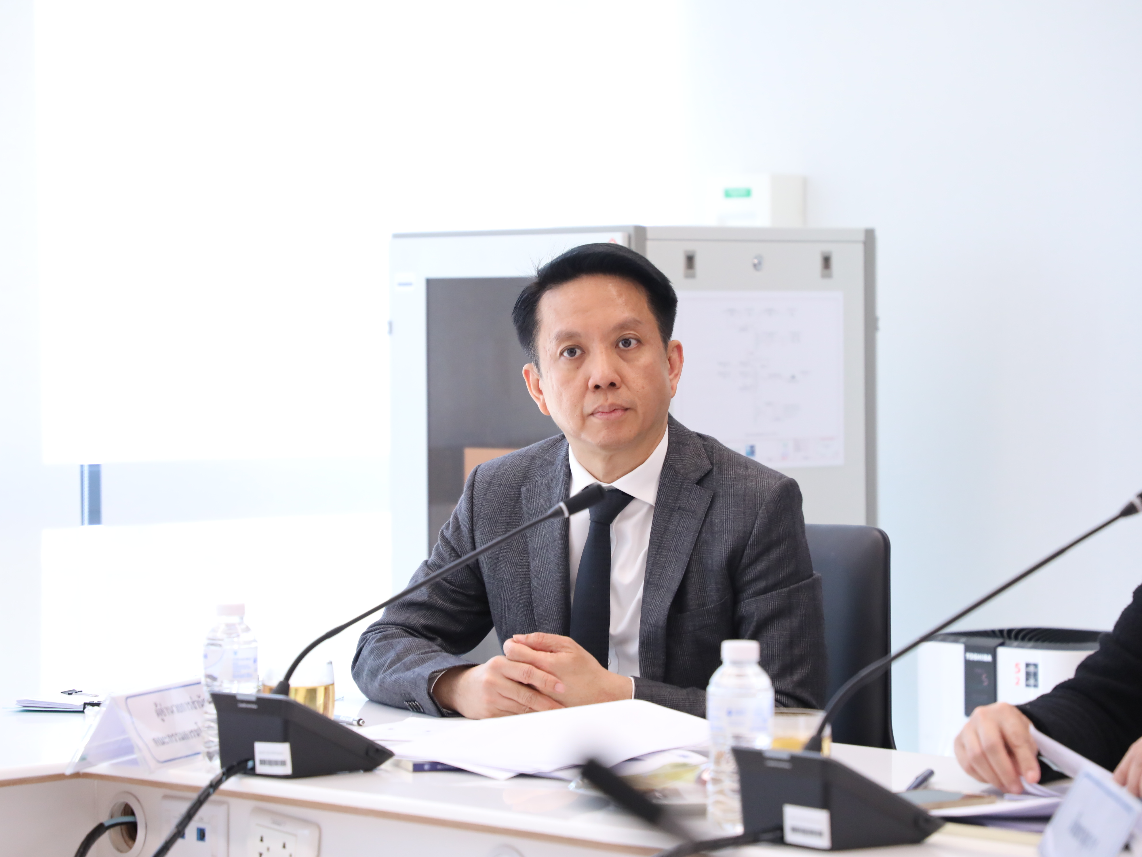 การประชุมคณะอนุกรรมการพิจารณาแผนการจัดทำโครงการร่วมลงทุนในคณะกรรมการนโยบายการร่วมลงทุนระหว่างรัฐและเอกชน ครั้งที่ 2/2568 เมื่อวันที่ 1 ธันวาคม 2568