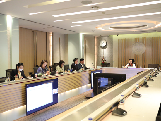 สคร. จัดการประชุมคณะกรรมการตัดสินรางวัลรัฐวิสาหกิจดีเด่น ประจำปี 2566