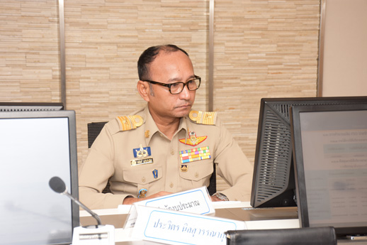 สคร. จัดการประชุมคณะกรรมการเงินอุดหนุนบริการสาธารณะ