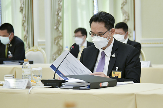 “คนร. มอบนโยบายการจัดทำแผนพัฒนารัฐวิสาหกิจ และการแก้ไขปัญหารัฐวิสาหกิจภายใต้สถานการณ์ปัจจุบัน”