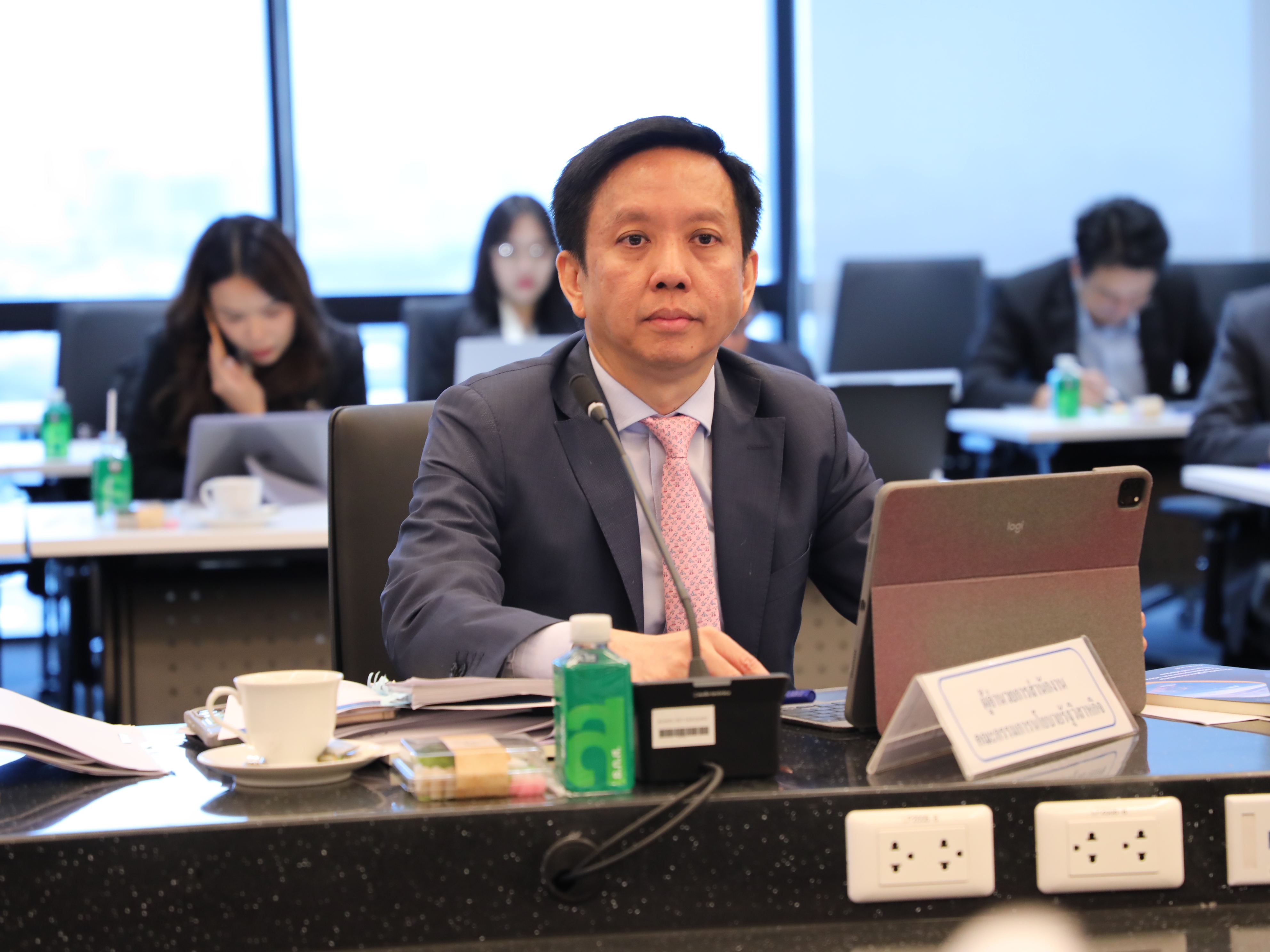 คณะกรรมการ PPP เห็นชอบโครงการท่าเทียบเรือ บี1 และบี2 ณ ท่าเรือแหลมฉบัง มูลค่าโครงการกว่า 12,800 ล้านบาท  เพิ่มศักยภาพในการแข่งขันของท่าเรือ และพัฒนาการขนส่งทางทะเลของประเทศ