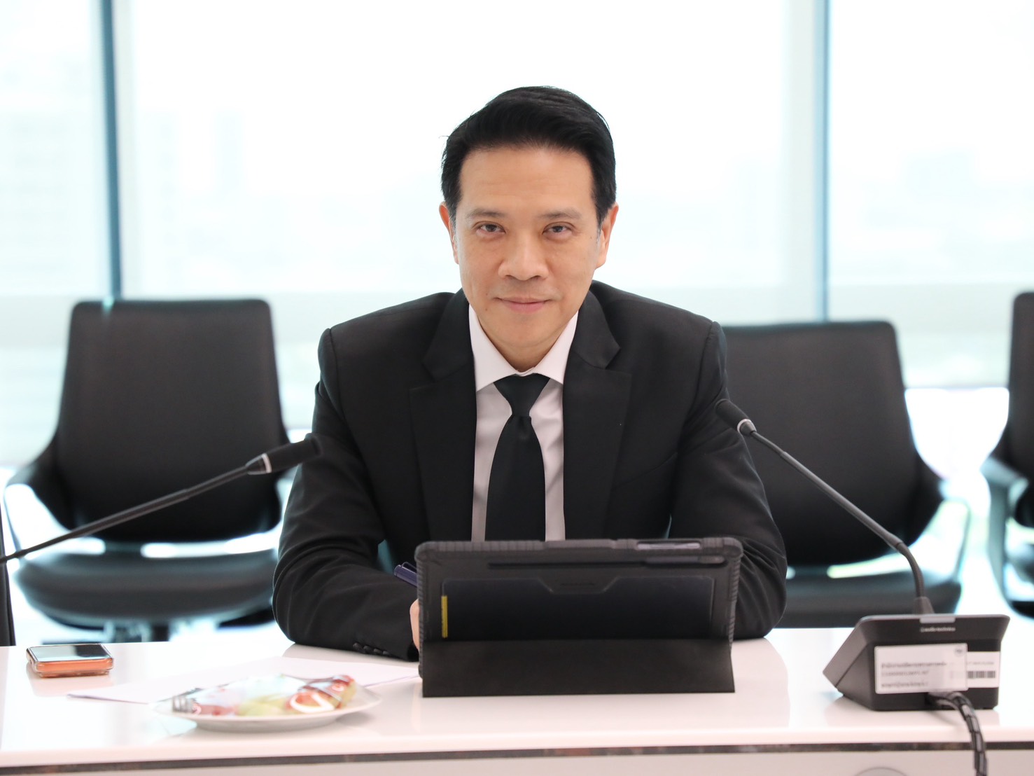 ผอ. สคร. ให้การต้อนรับและประชุมร่วมกับคณะกรรมาธิการร่างกฎหมาย สภาผู้แทนระดับภูมิภาคสาธารณรัฐอินโดนีเซีย (DPD RI) เพื่อแลกเปลี่ยนข้อคิดเห็นด้านกฎหมาย การกำกับดูแลรัฐวิสาหกิจ และแนวปฏิบัติที่ดีด้านธรรมาภิบาล