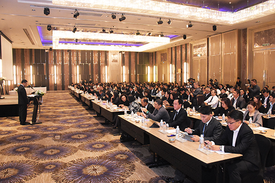 สคร. จัดสัมมนาสร้างความรู้ความเข้าใจ พรบ. การพัฒนาการกำกับดูแลและบริหารรัฐวิสาหกิจ 2562