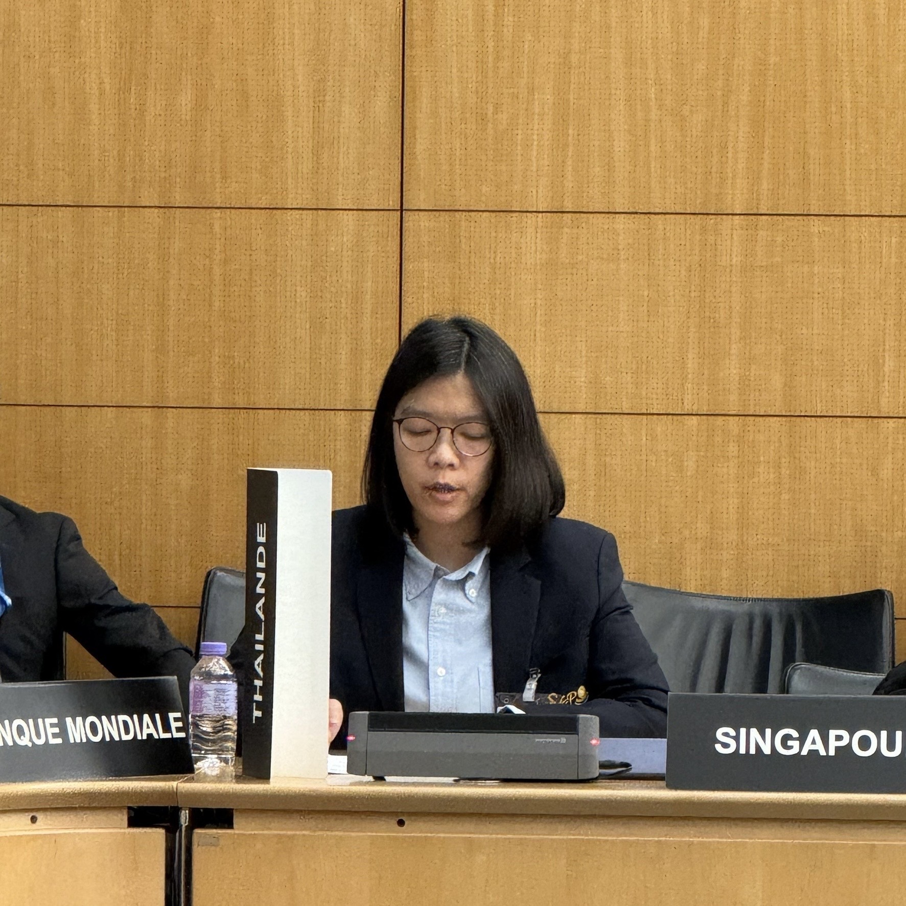 สคร. เข้าร่วมประชุม Working Party on State Ownership and Privatisation Practices ครั้งที่ 43 ภายใต้องค์การเพื่อความร่วมมือทางเศรษฐกิจและการพัฒนา (OECD) 