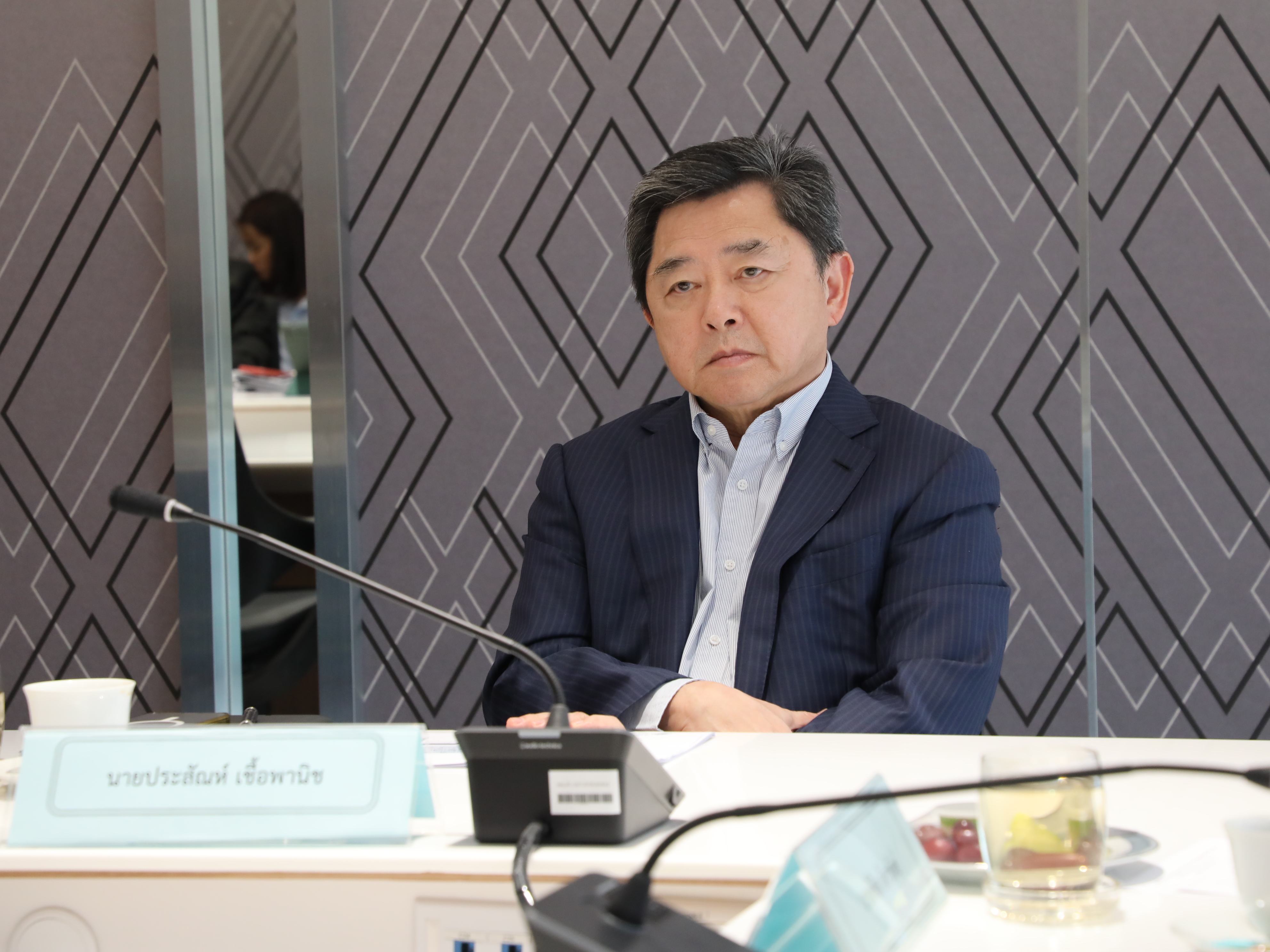 สำนักงานคณะกรรมการนโยบายรัฐวิสาหกิจ จัดประชุมคณะอนุกรรมการกลั่นกรองแผนการแก้ไขปัญหารัฐวิสาหกิจ ครั้งที่ 1/2568 