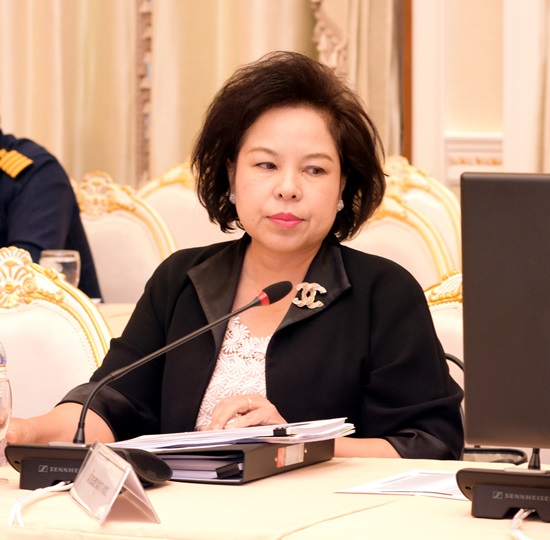 สคร. จัดประชุม คนร. ครั้งที่ 3/2561 