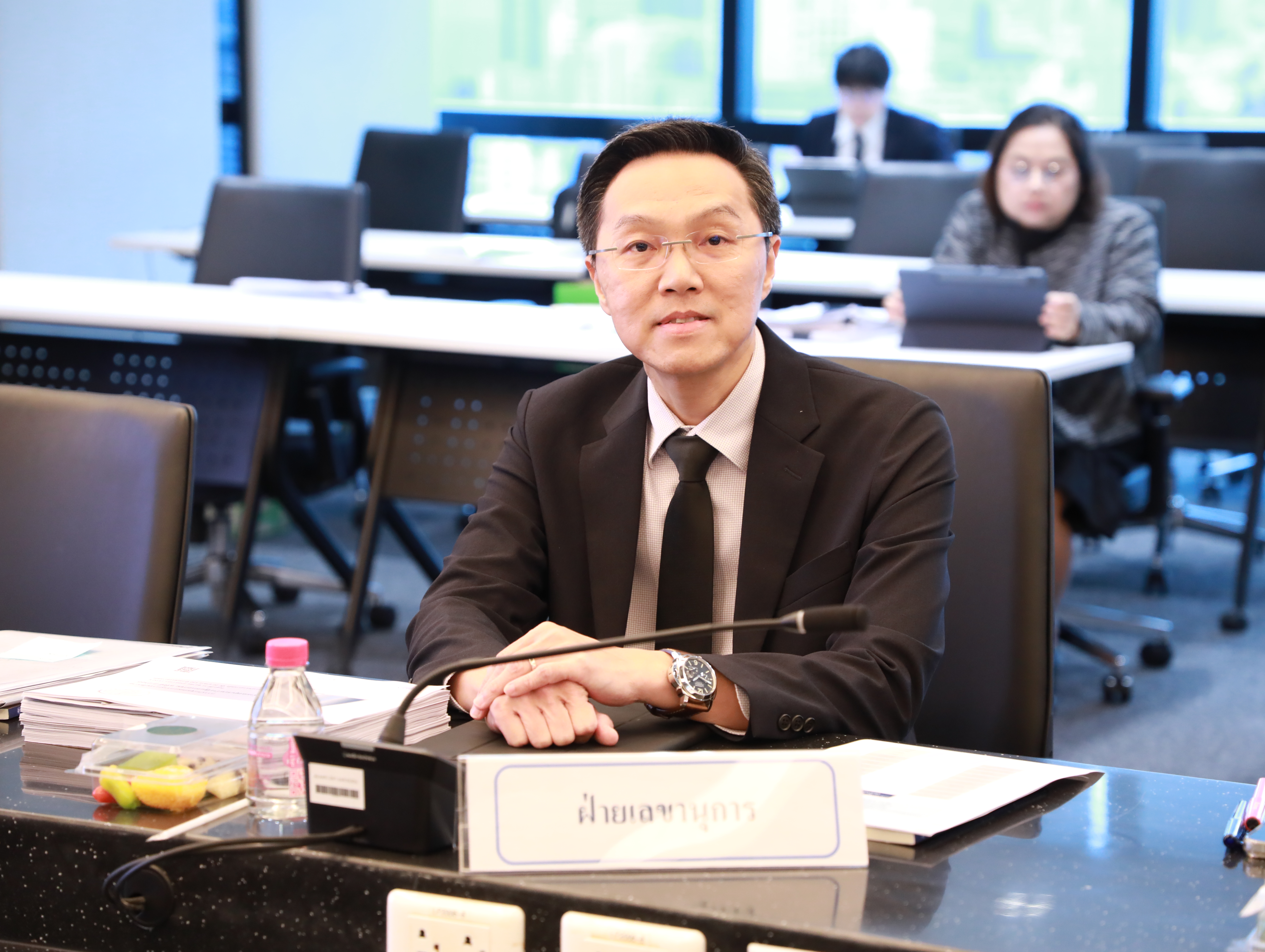 คณะกรรมการ PPP เห็นชอบโครงการ Rest Area บนทางหลวงพิเศษระหว่างเมืองหมายเลข 6 สายบางปะอิน - นครราชสีมา และทางหลวงพิเศษระหว่างเมือง หมายเลข 81 สายบางใหญ่ - กาญจนบุรี มูลค่ารวมกว่า 5,900 ล้านบาท หนุนเอกชนร่วมลงทุนพัฒนาโครงสร้างพื้นฐาน และอำนวยความสะดวกประชาชน