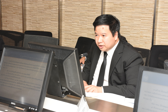 สคร. จัดประชุมคณะกรรมการเงินอุดหนุนบริการสาธารณะ ครั้งที่ 2/2559