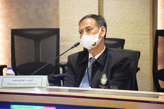 สคร. จัดการประชุมคณะกรรมการตัดสินรางวัลรัฐวิสาหกิจดีเด่นครั้งที่ 2-2563