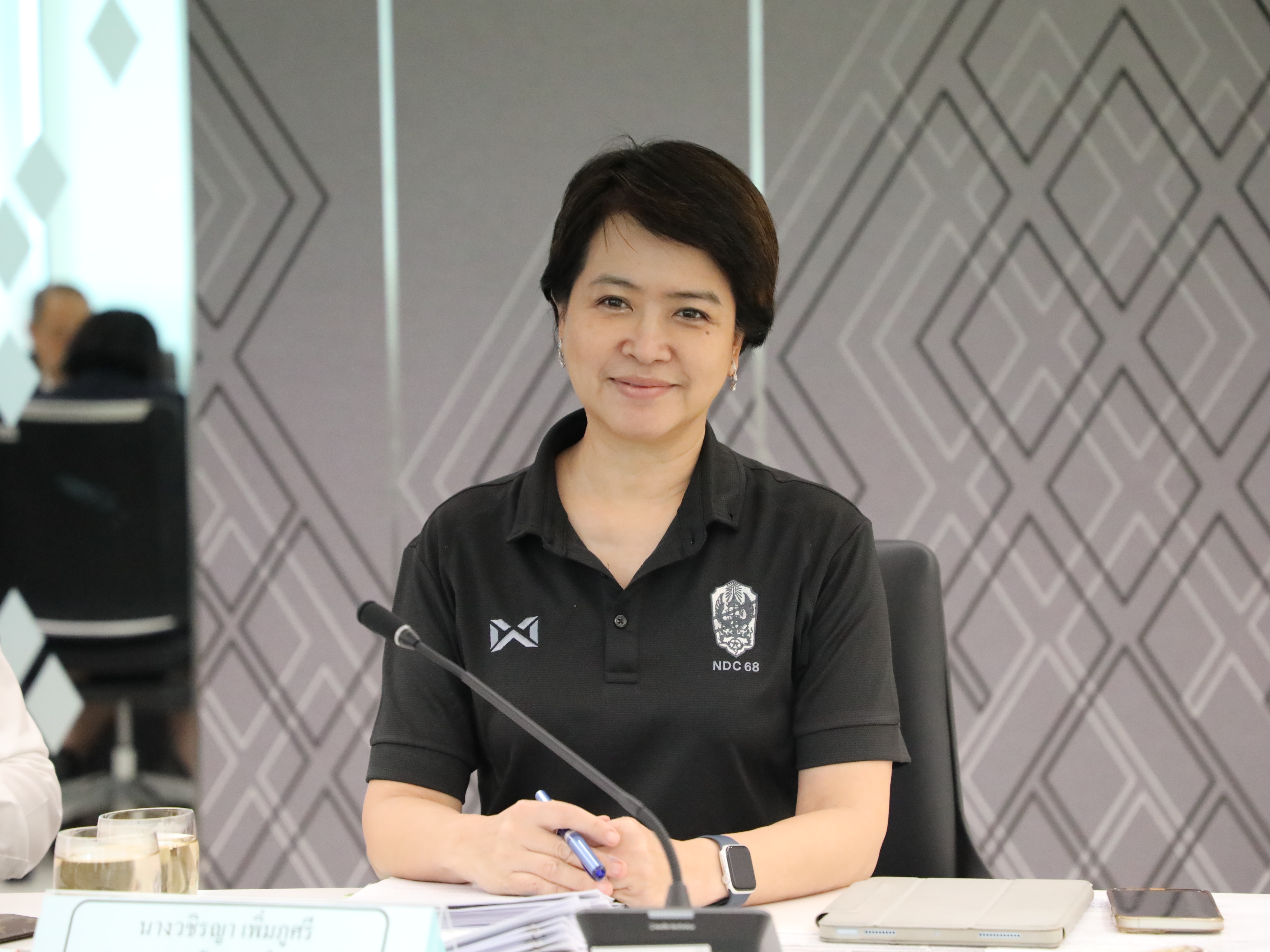 สำนักงานคณะกรรมการนโยบายรัฐวิสาหกิจ ได้จัดการประชุมคณะกรรมการประเมินผลการดำเนินงานรัฐวิสาหกิจ ครั้งที่ 5/2569