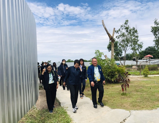 สคร. ร่วมประชุมติดตามความคืบหน้าโครงการลงทุนขององค์การสวนสัตว์แห่งประเทศไทย ในพระบรมราชูปถัมภ์