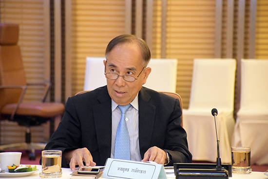 สคร.จัดการประชุมคณะกรรมการประเมินผลงานรัฐวิสาหกิจครั้งที่ 1/2562