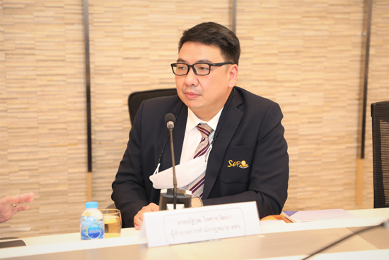 สคร. จัดการประชุมคณะกรรมการกลั่นกรองกรรมการรัฐวิสาหกิจ ครั้งที่ 1/2566  