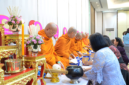 สคร. จัดงานวันคล้ายวันสถาปนา ครบรอบ 18 ปี
