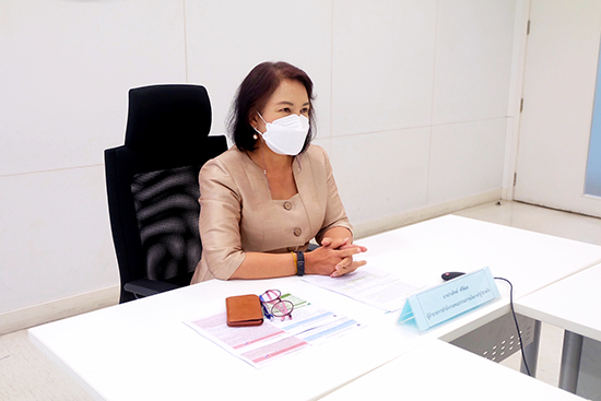 สคร. ประชุมหารือร่วมกับคณะกรรมการการนิคมอุตสาหกรรมแห่งประเทศไทย