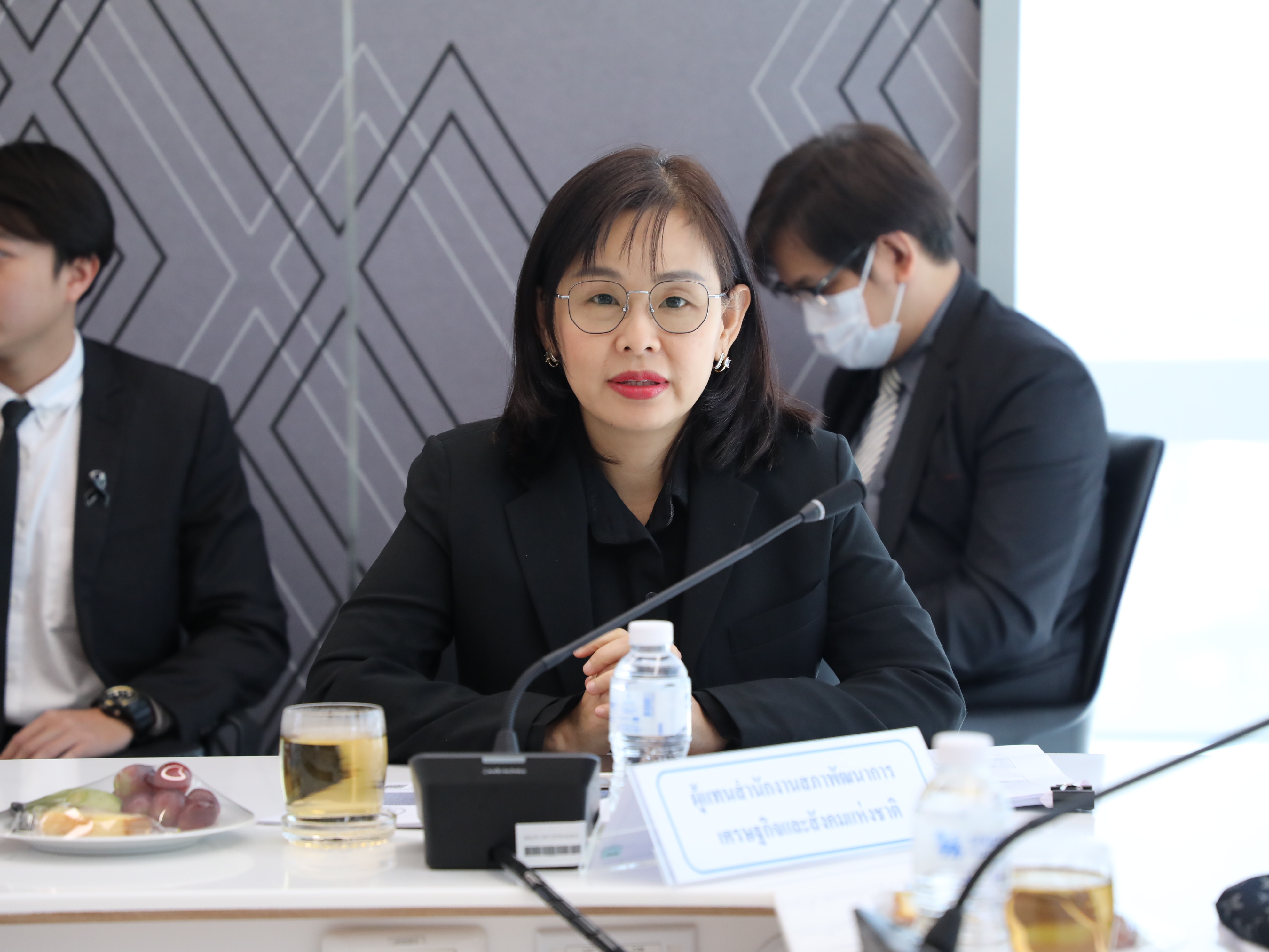 การประชุมคณะอนุกรรมการพิจารณาแผนการจัดทำโครงการร่วมลงทุนในคณะกรรมการนโยบายการร่วมลงทุนระหว่างรัฐและเอกชน ครั้งที่ 2/2568 เมื่อวันที่ 1 ธันวาคม 2568