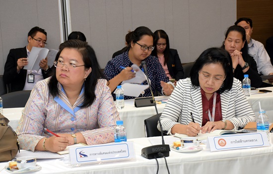 สคร. จัดการประชุมรับฟังความคิดเห็นเกี่ยวกับแนวทางการแก้ไขเพิ่มเติมกฎหมายจัดตั้งรัฐวิสาหกิจฯ