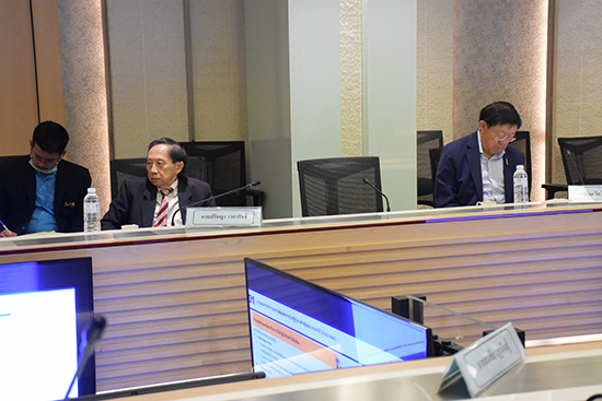 สคร. จัดการประชุมคณะกรรมการตัดสินรางวัลรัฐวิสาหกิจดีเด่น ครั้งที่ 7/2563