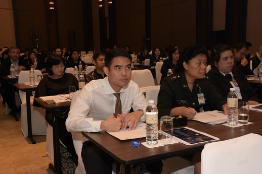 สคร. จัดสัมมนาร่างหลักเกณฑ์และแนวทางปฎิบัติในการเปรียบเทียบต้นทุนฯ