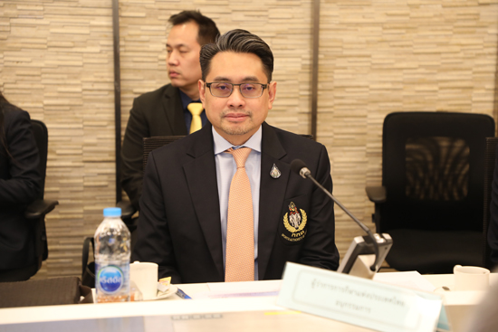 สคร. จัดประชุมคณะอนุกรรมการพิจารณาจัดการสนับสนุนสมาคมกีฬาจากหน่วยงานรัฐวิสาหกิจและภาคเอกชน ครั้งที่ 2/2566