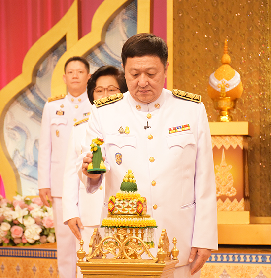 สคร. เข้าร่วมการบันทึกเทปโทรทัศน์ถวายพระพร เนื่องในโอกาสวันเฉลิมพระชนมพรรษาพระบาทสมเด็จพระปรเมนทรรามาธิบดีศรีสินทรมหาวชิราลงกรณ พระวชิรเกล้าเจ้าอยู่หัว  และวันเฉลิมพระชนมพรรษา สมเด็จพระนางเจ้าสิริกิติ์ พระบรมราชินีนาถ พระบรมราชชนนีพันปีหลวง