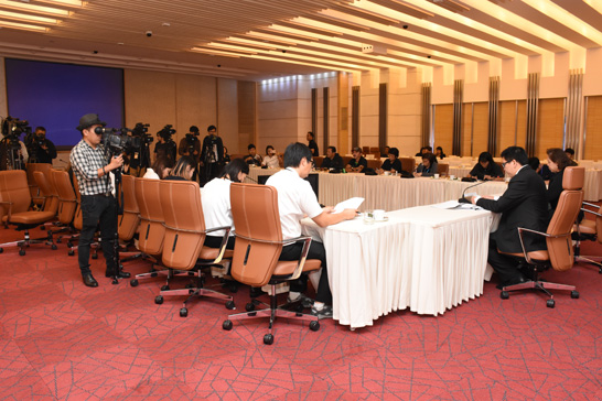 สคร. จัดประชุมเร่งรัดการเบิกจ่ายงบลงทุนของรัฐวิสาหกิจ