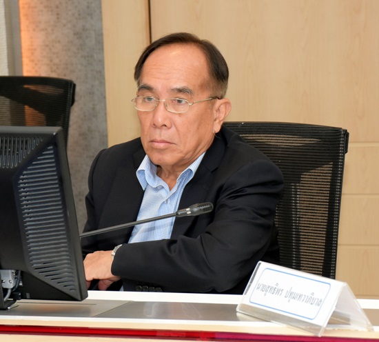 สคร.จัดการประชุมคณะกรรมการตัดสินรางวัลรัฐวิสาหกิจดีเด่นประจำปี 2561 ครั้งที่ 3/2561