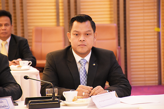 สคร. จัดประชุมเร่งรัดการเบิกจ่ายงบลงทุนของรัฐวิสาหกิจ