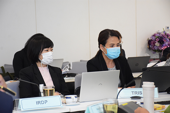 สคร. จัดการประชุมคณะกรรมการประเมินผลการดำเนินงานรัฐวิสาหกิจ ครั้งที่ 3/2565