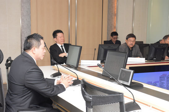 สคร. จัดประชุมคณะกรรมการเพื่อส่งเสริมความโปร่งใสในการก่อสร้างภาครัฐ (CoST Committee)