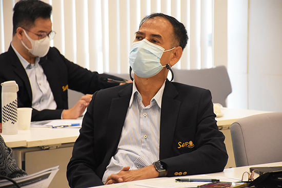 สคร. จัดการประชุมคณะกรรมการประเมินผลฯ ผ่านสื่ออิเล็กทรอนิกส์ ครั้งที่ 1