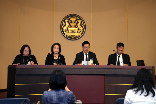 สคร. จัดประชุม คนร. ครั้งที่ 4/2560