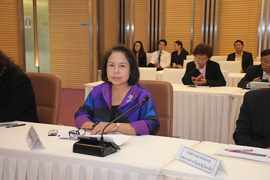 สคร. จัดประชุมติดตามการเบิกจ่ายงบลงทุนของรัฐวิสาหกิจ