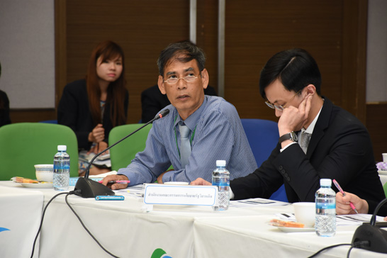 สคร. จัดประชุมเร่งรัด/ติดตามการเบิกจ่ายงบลงทุนของรัฐวิสาหกิจ