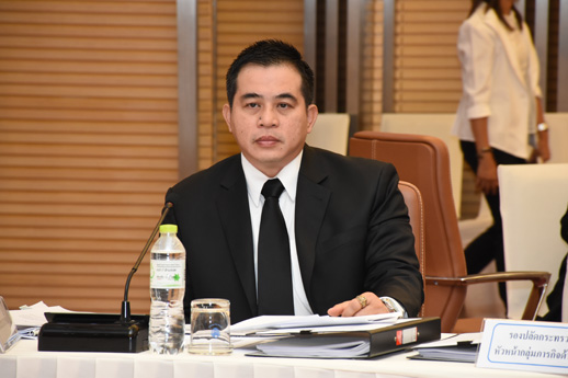 สคร. จัดประชุมคณะกรรมการ PPP ครั้งที่ 6/2559