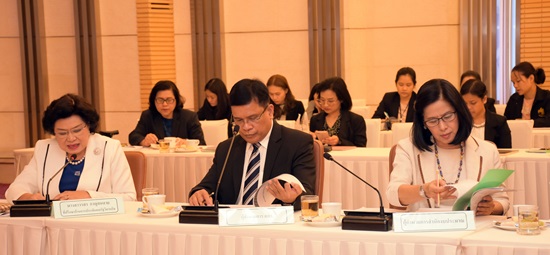 สคร.จัดประชุมคณะกรรมการประเมินผลงานรัฐวิสาหกิจ ครั้งที่ 6/2561